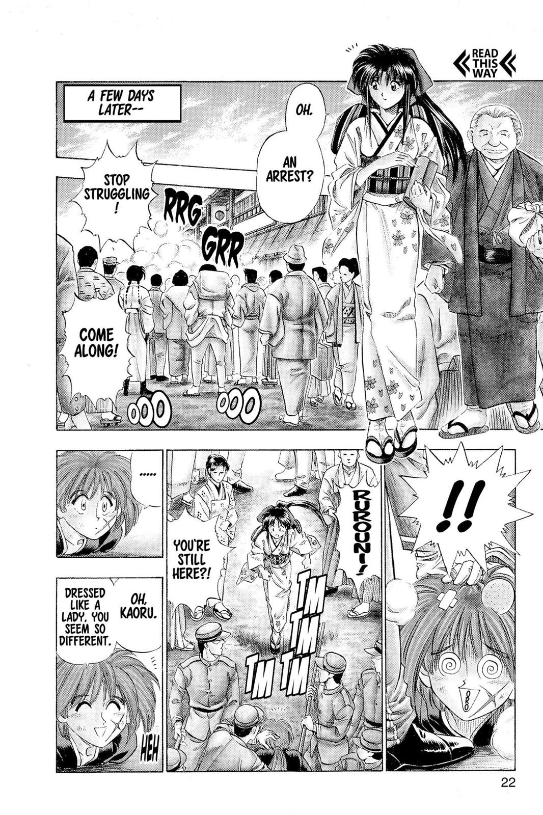 Read Rurouni Kenshin Manga Online