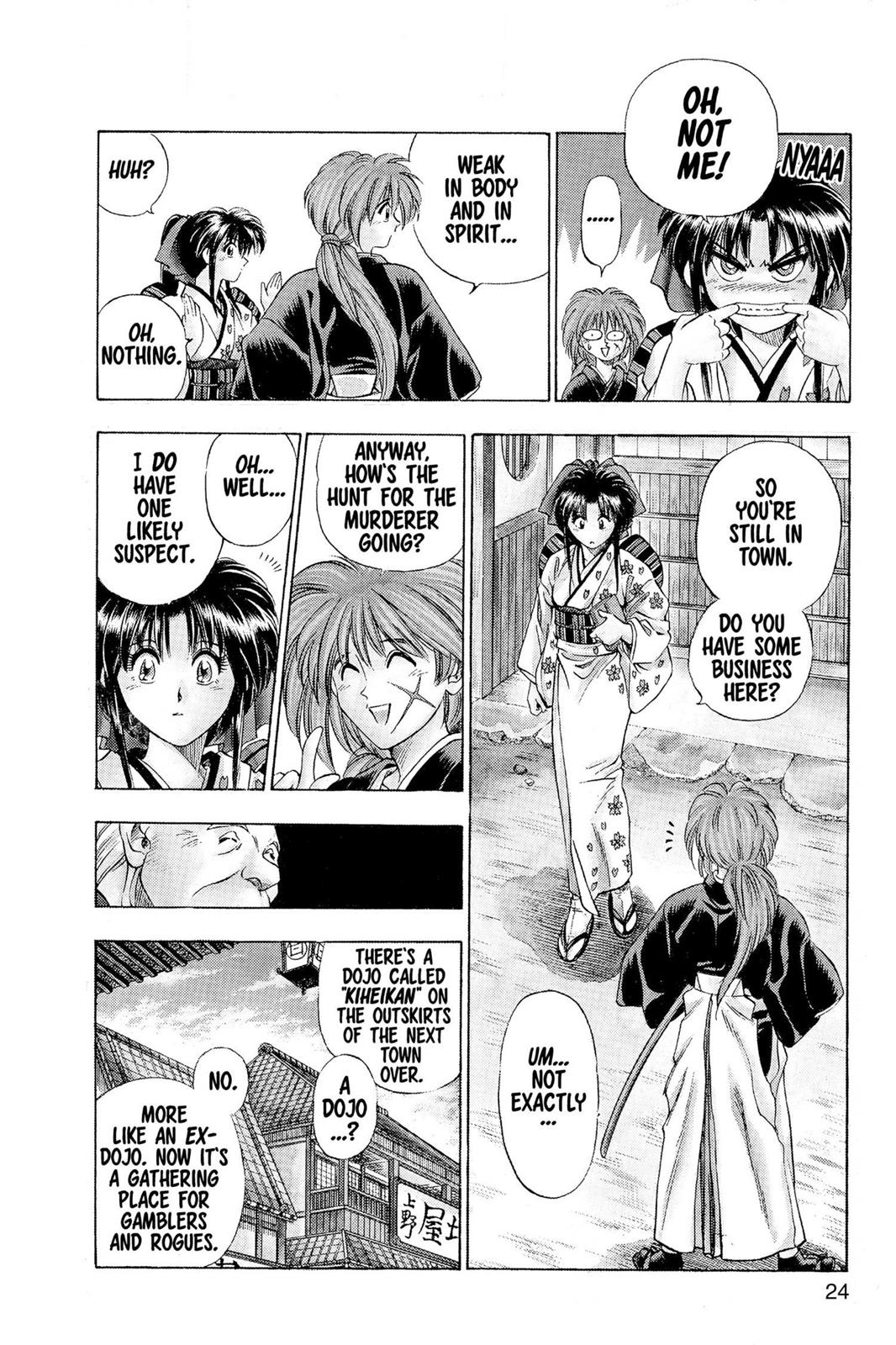 Read Rurouni Kenshin Manga Online