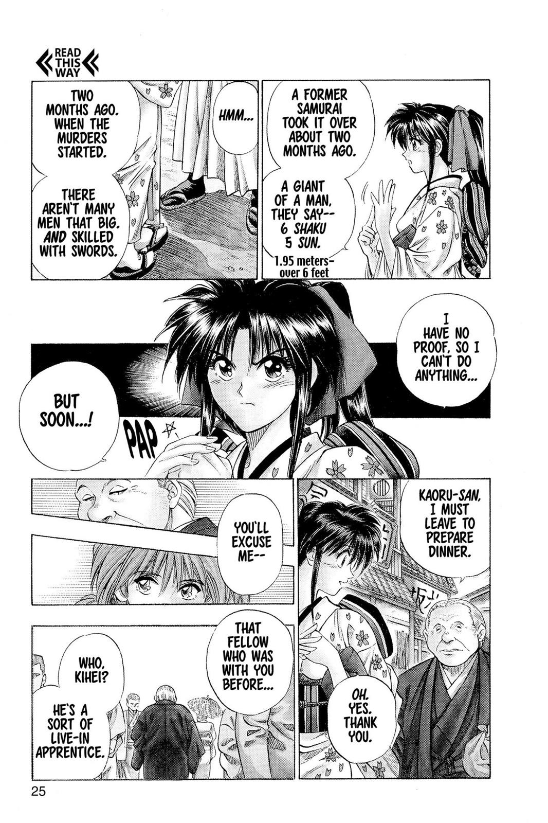 Read Rurouni Kenshin Manga Online