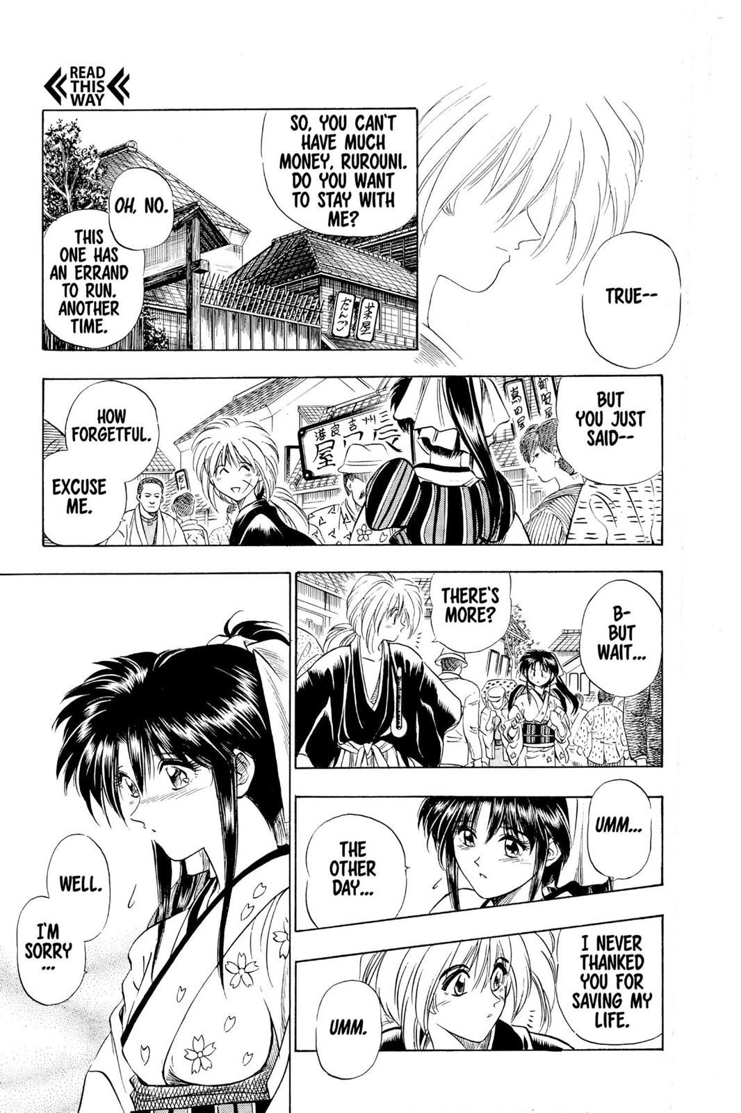 Read Rurouni Kenshin Manga Online