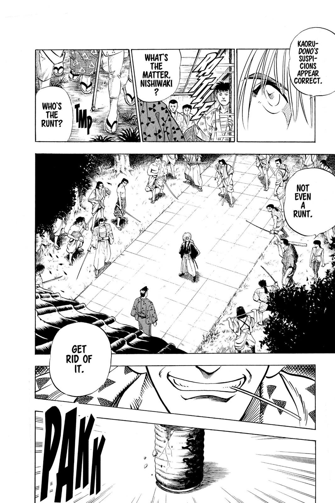 Read Rurouni Kenshin Manga Online