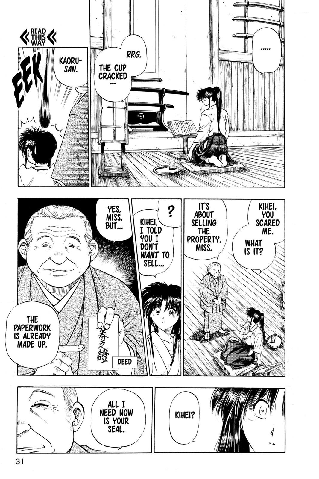 Read Rurouni Kenshin Manga Online