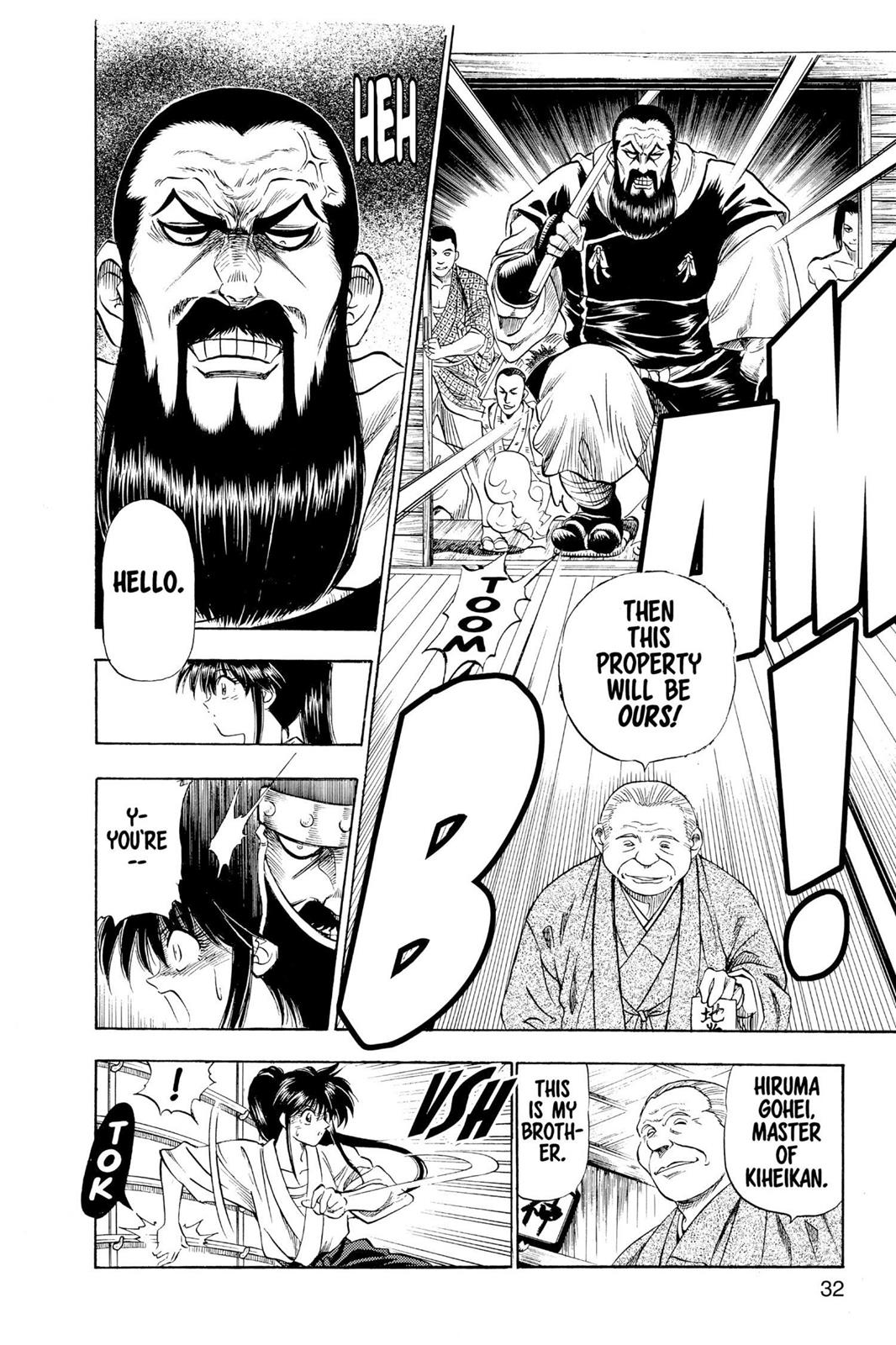Read Rurouni Kenshin Manga Online