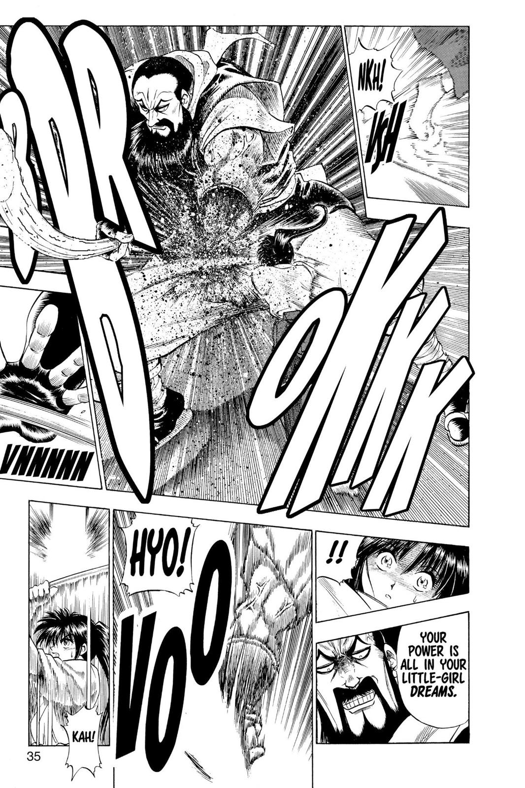 Read Rurouni Kenshin Manga Online