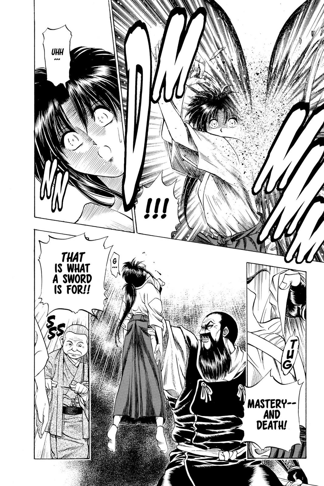 Read Rurouni Kenshin Manga Online