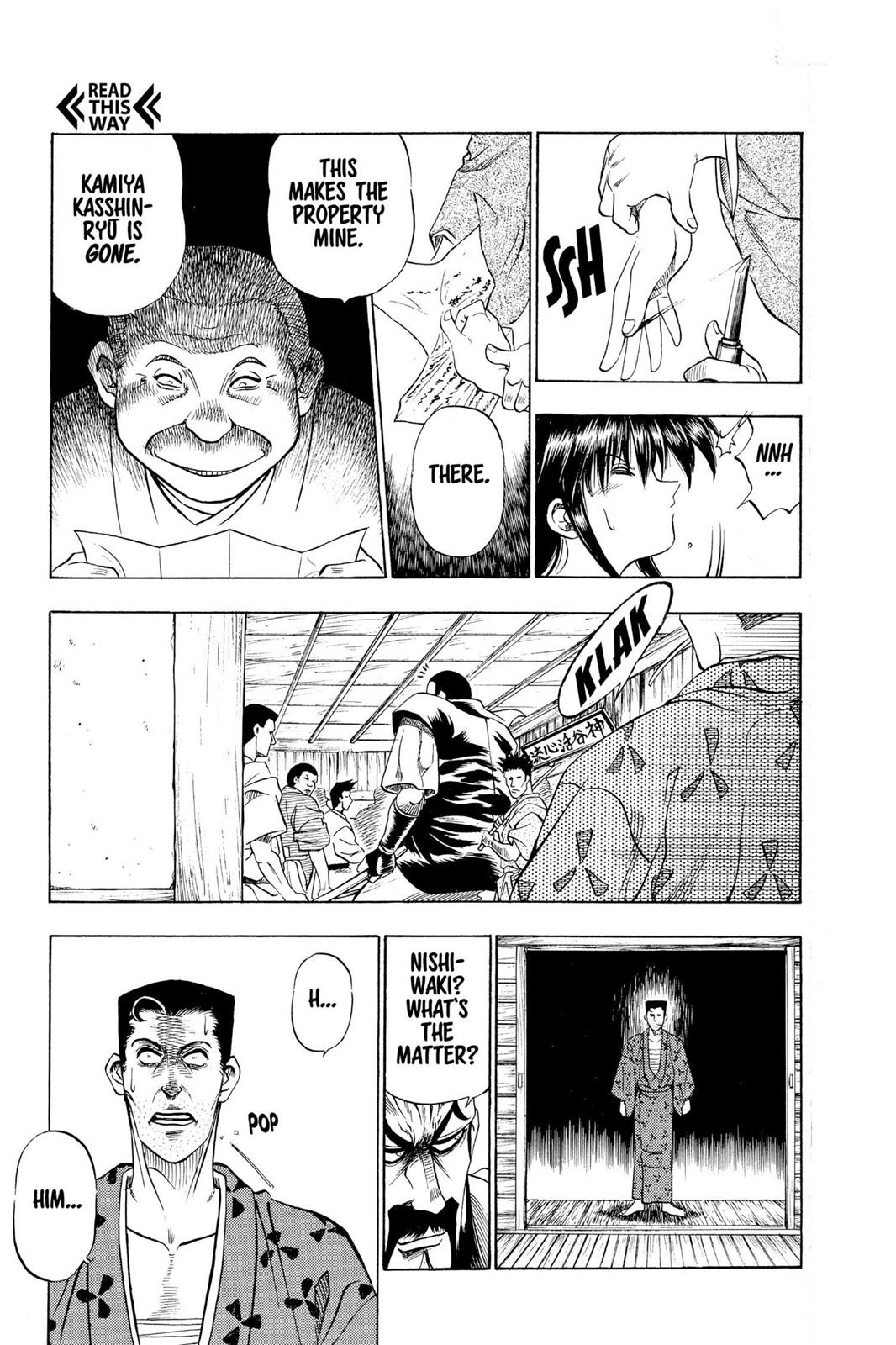 Read Rurouni Kenshin Manga Online