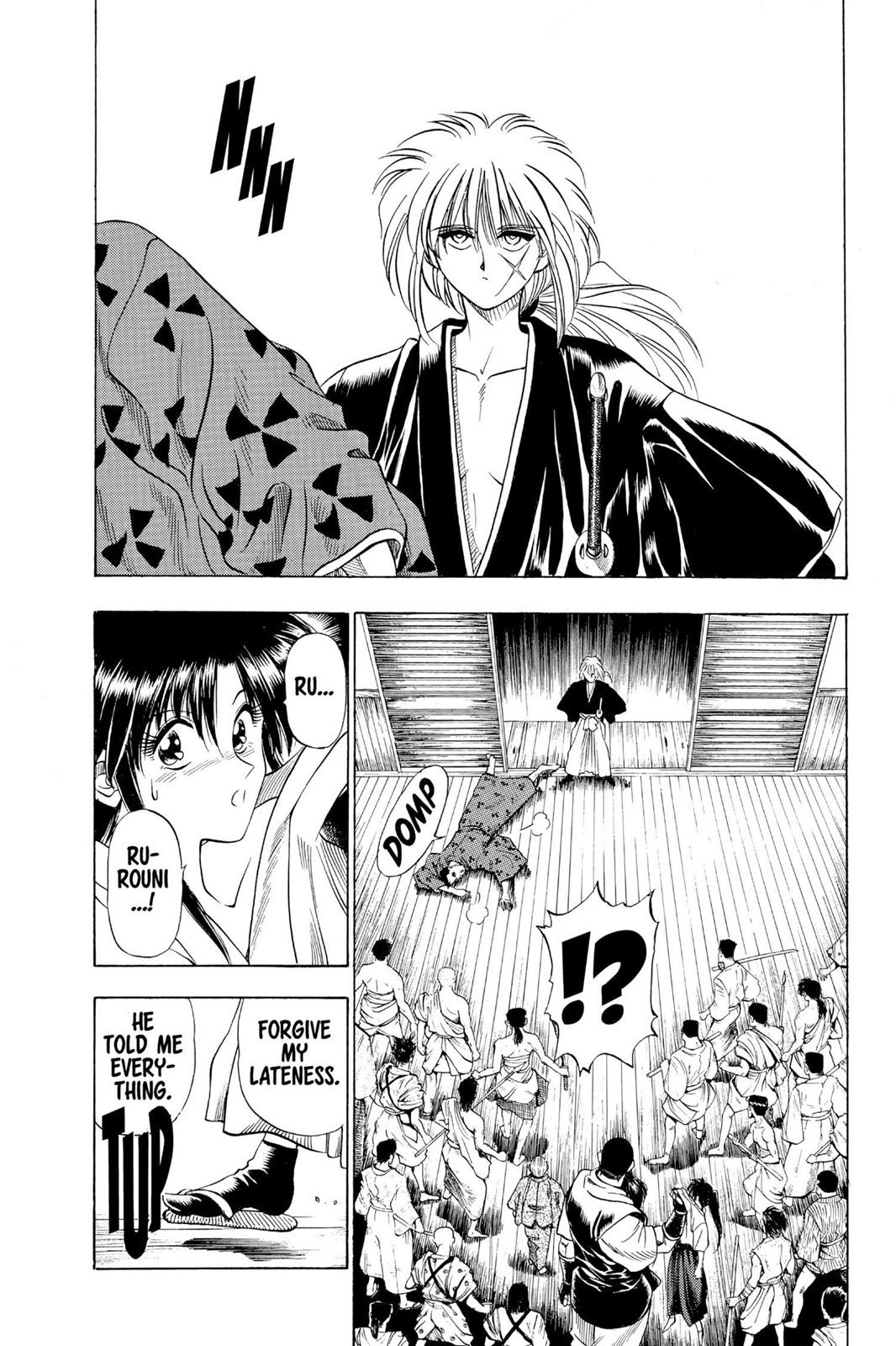 Read Rurouni Kenshin Manga Online