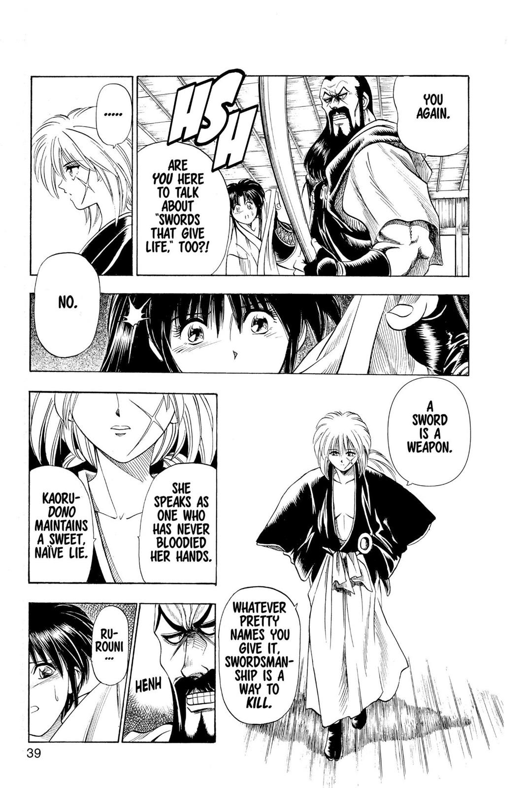 Read Rurouni Kenshin Manga Online