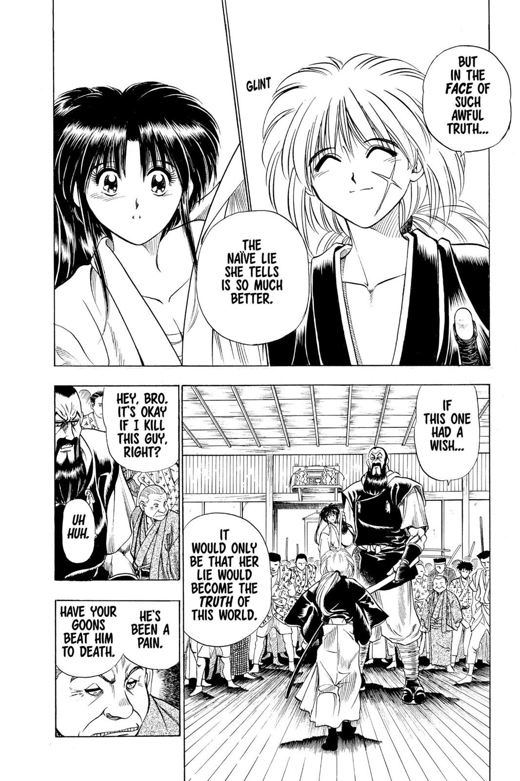 Read Rurouni Kenshin Manga Online