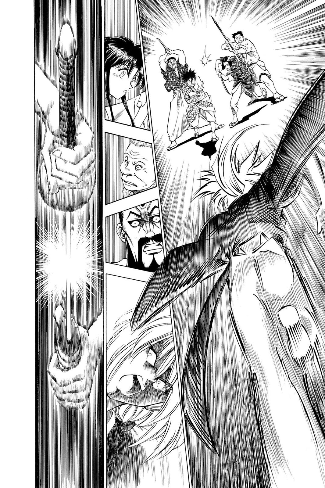 Read Rurouni Kenshin Manga Online