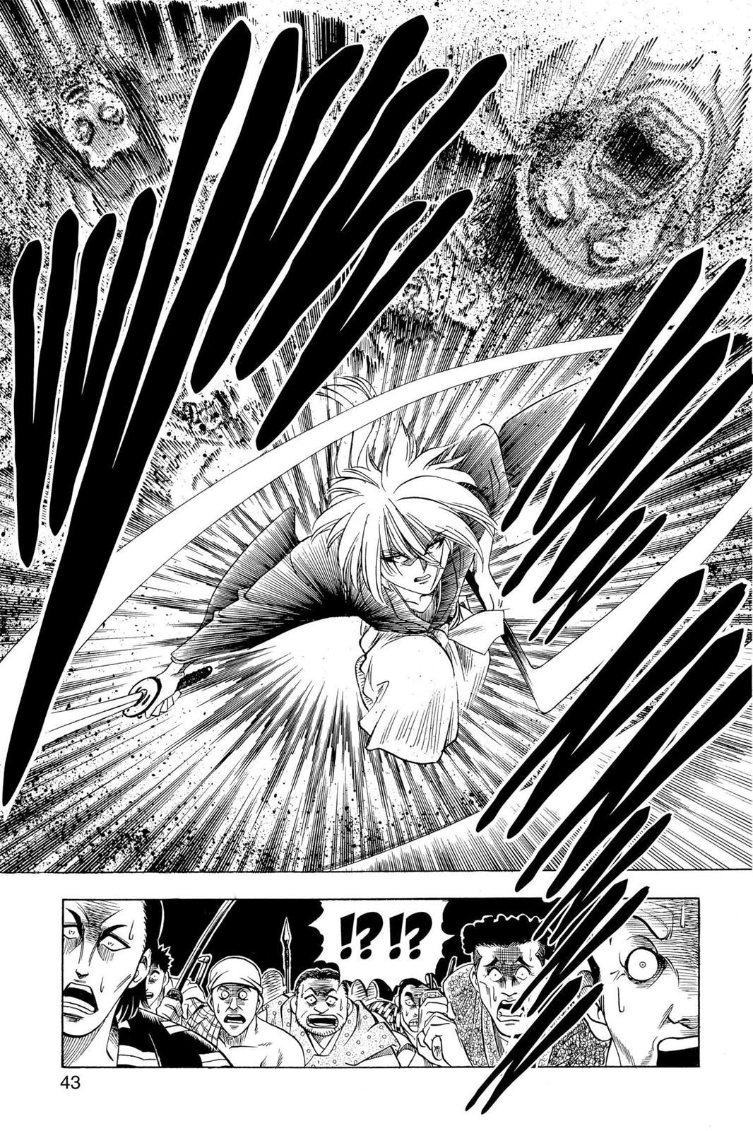 Read Rurouni Kenshin Manga Online