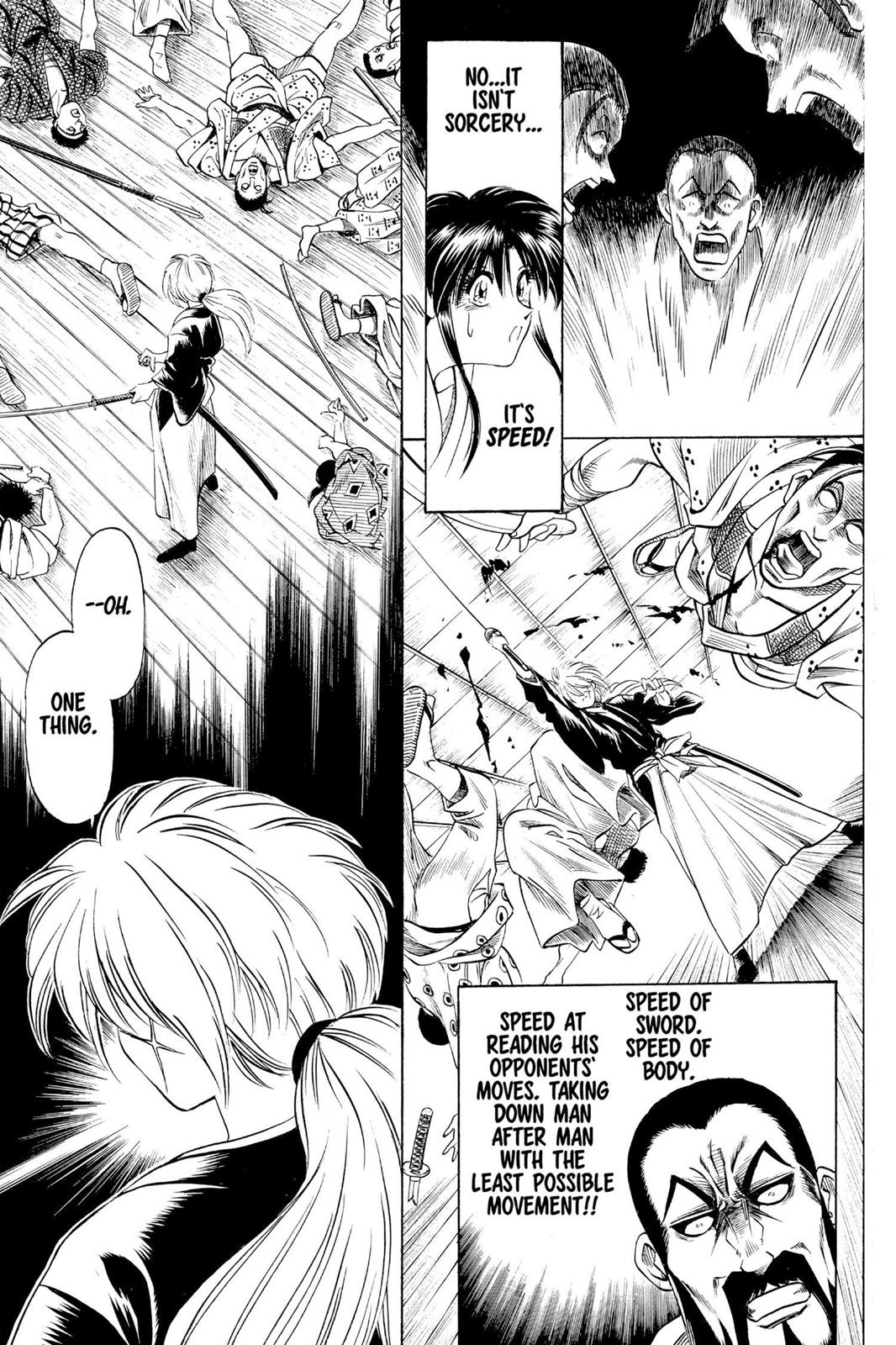 Read Rurouni Kenshin Manga Online