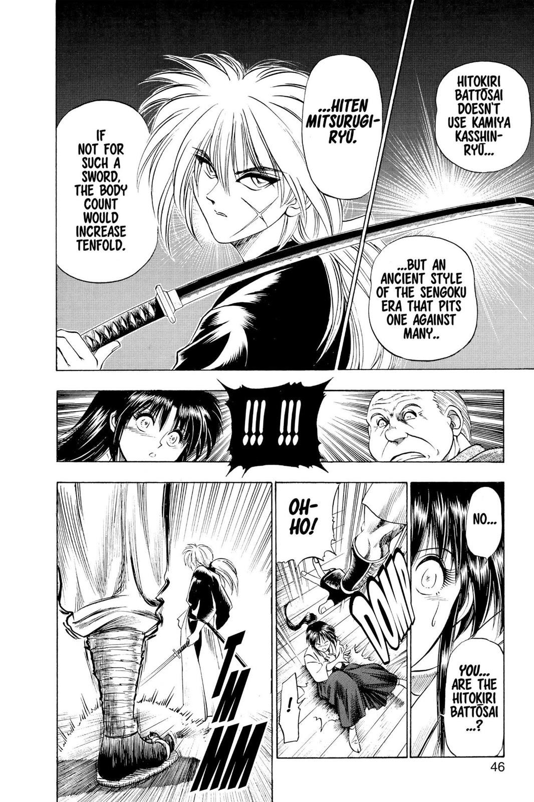 Read Rurouni Kenshin Manga Online