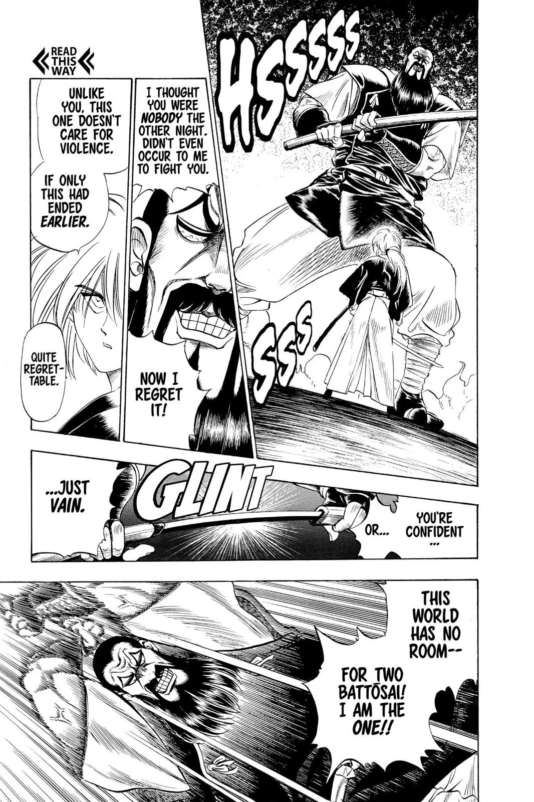 Read Rurouni Kenshin Manga Online