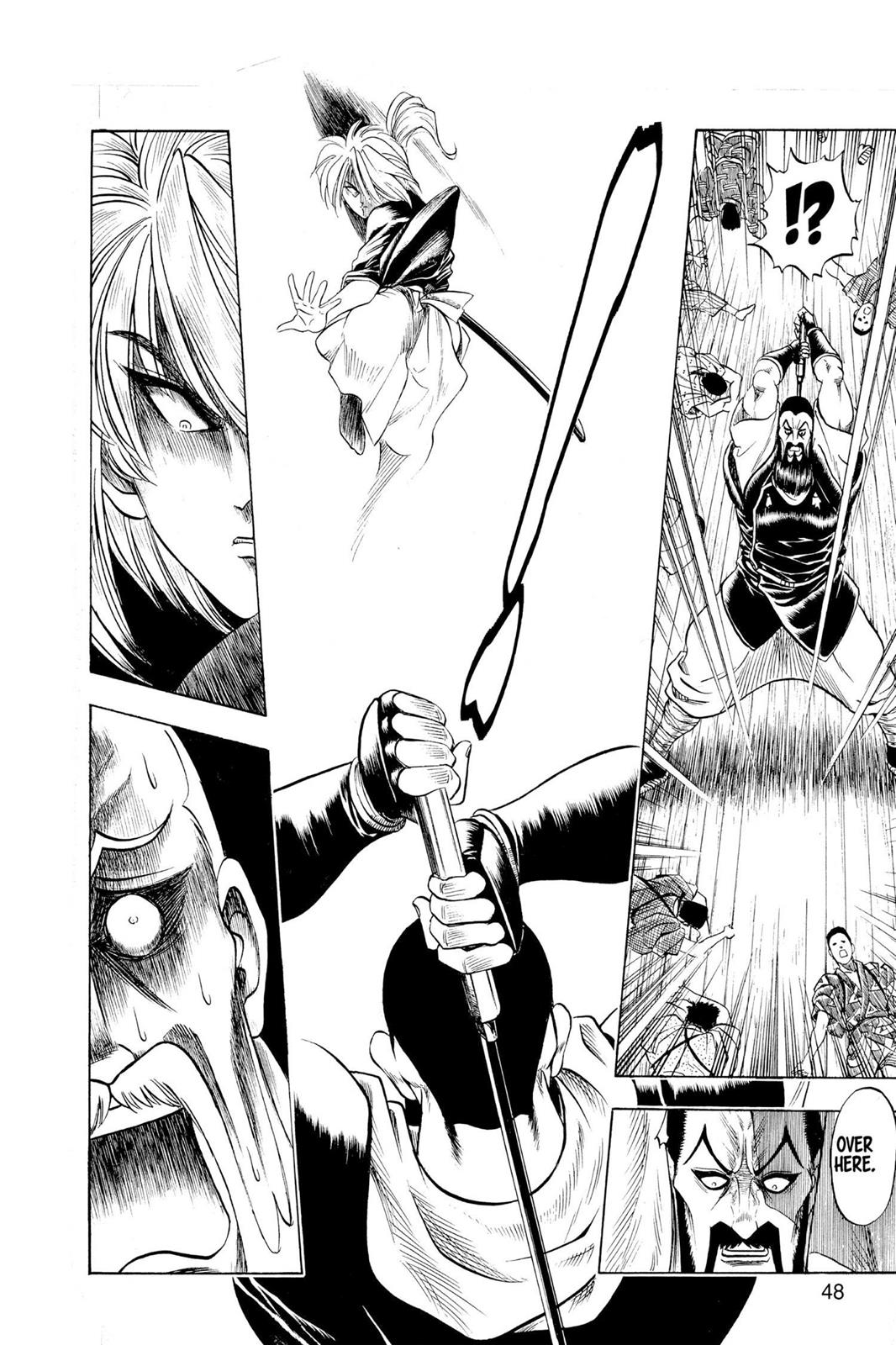 Read Rurouni Kenshin Manga Online