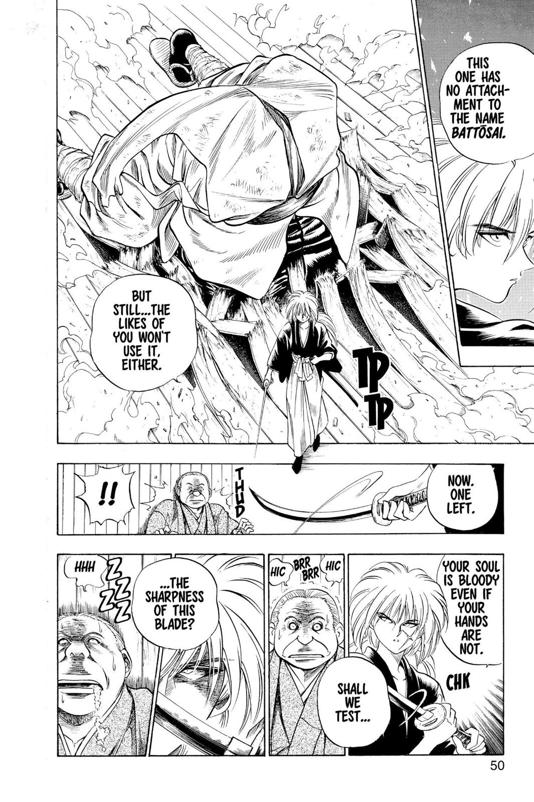 Read Rurouni Kenshin Manga Online