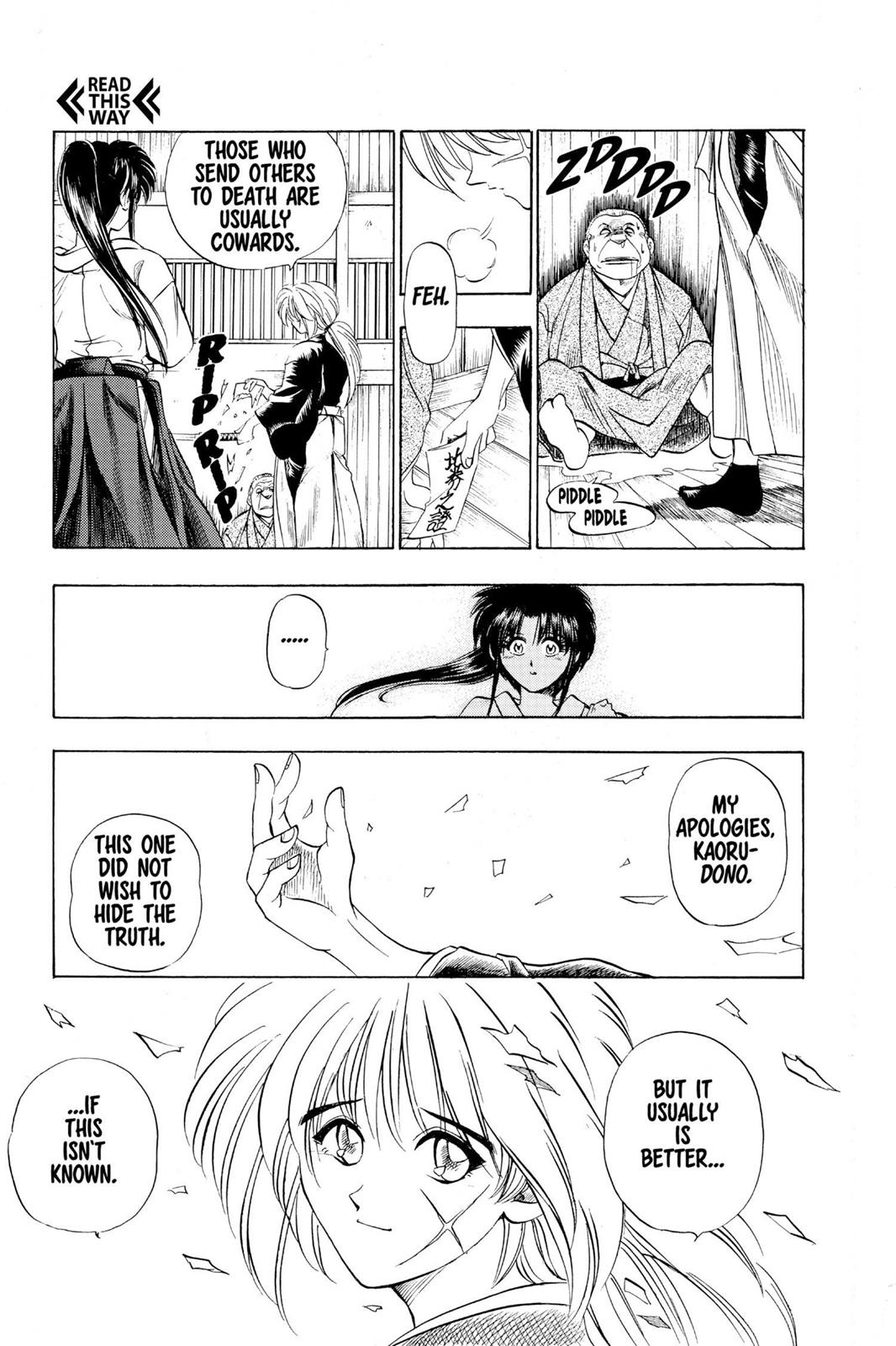 Read Rurouni Kenshin Manga Online