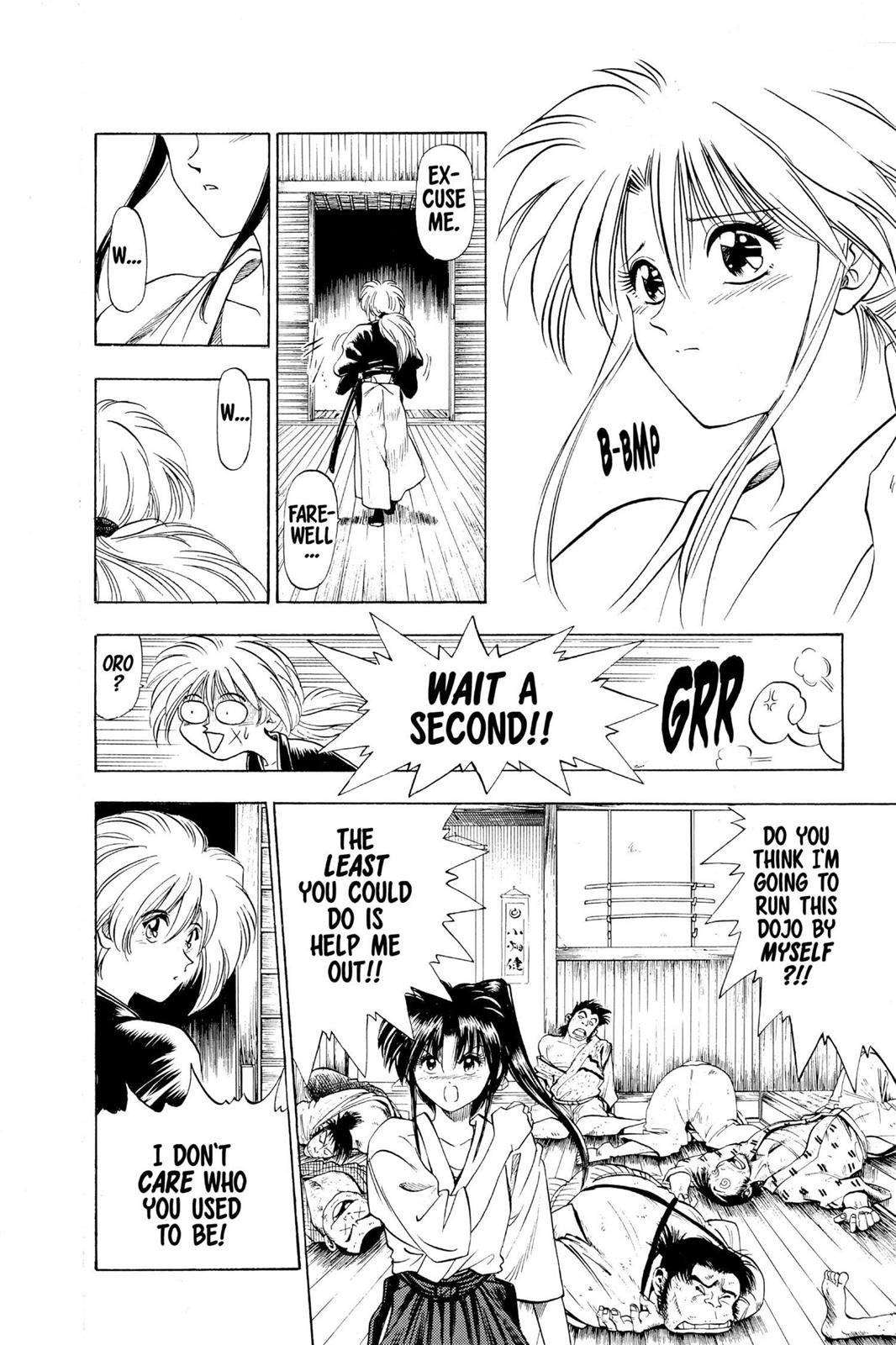 Read Rurouni Kenshin Manga Online