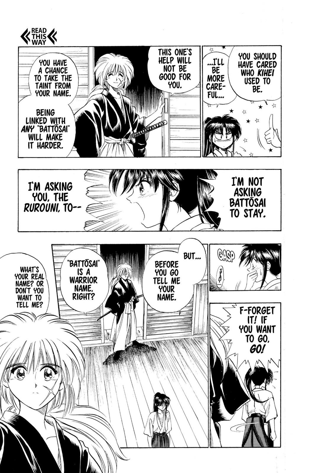 Read Rurouni Kenshin Manga Online