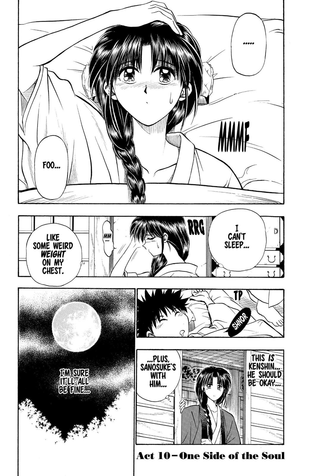Read Rurouni Kenshin Manga Online