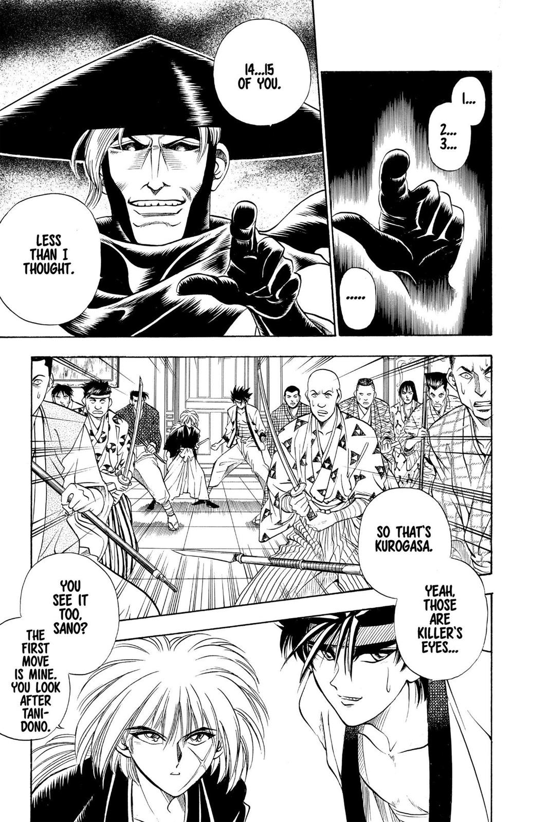 Read Rurouni Kenshin Manga Online