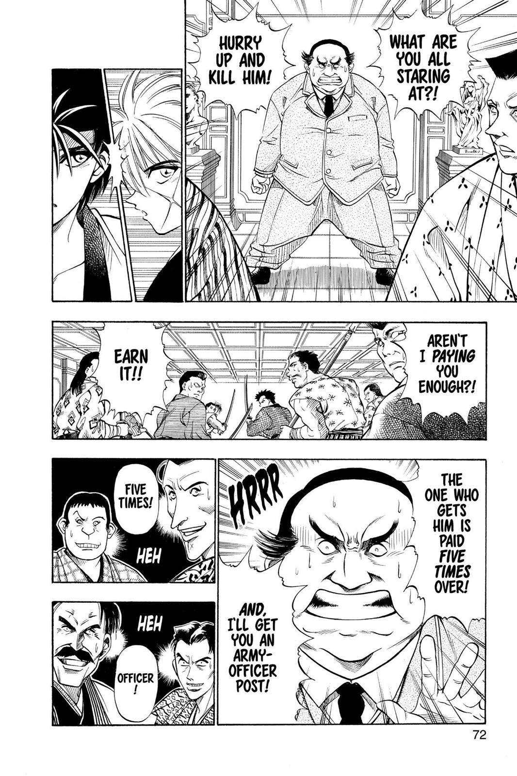 Read Rurouni Kenshin Manga Online