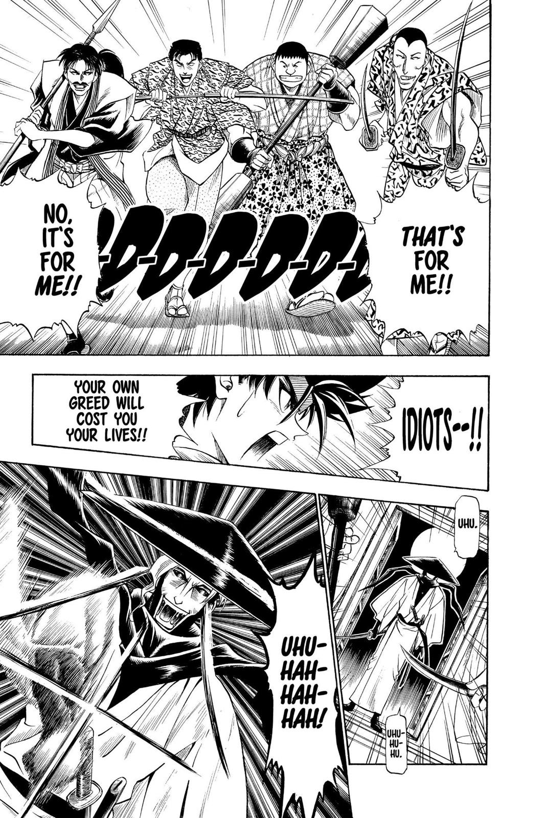 Read Rurouni Kenshin Manga Online