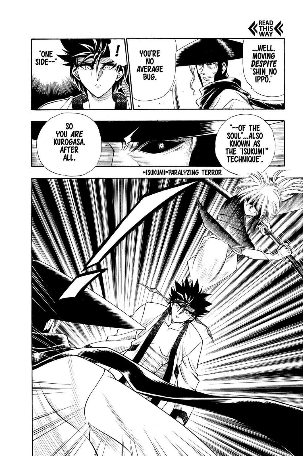 Read Rurouni Kenshin Manga Online