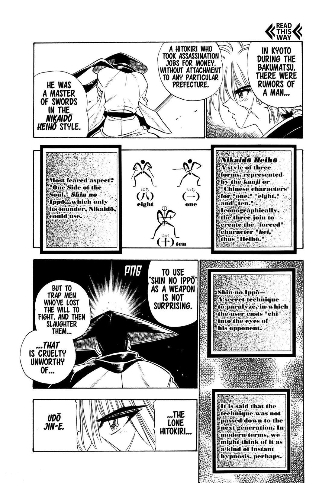 Read Rurouni Kenshin Manga Online