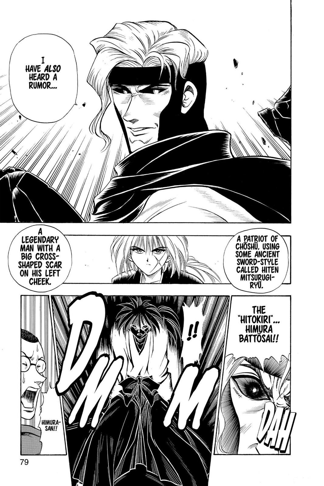 Read Rurouni Kenshin Manga Online