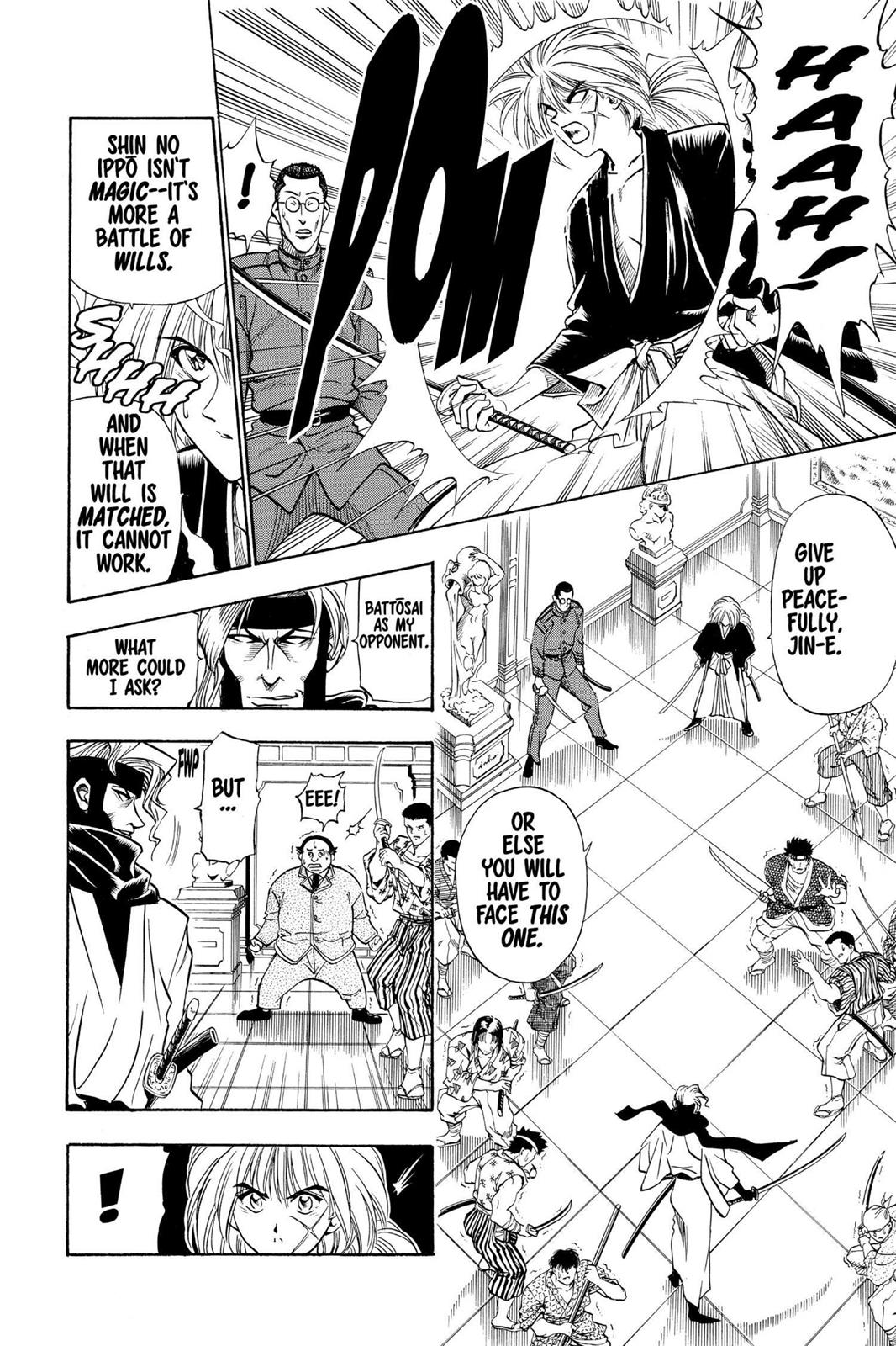 Read Rurouni Kenshin Manga Online