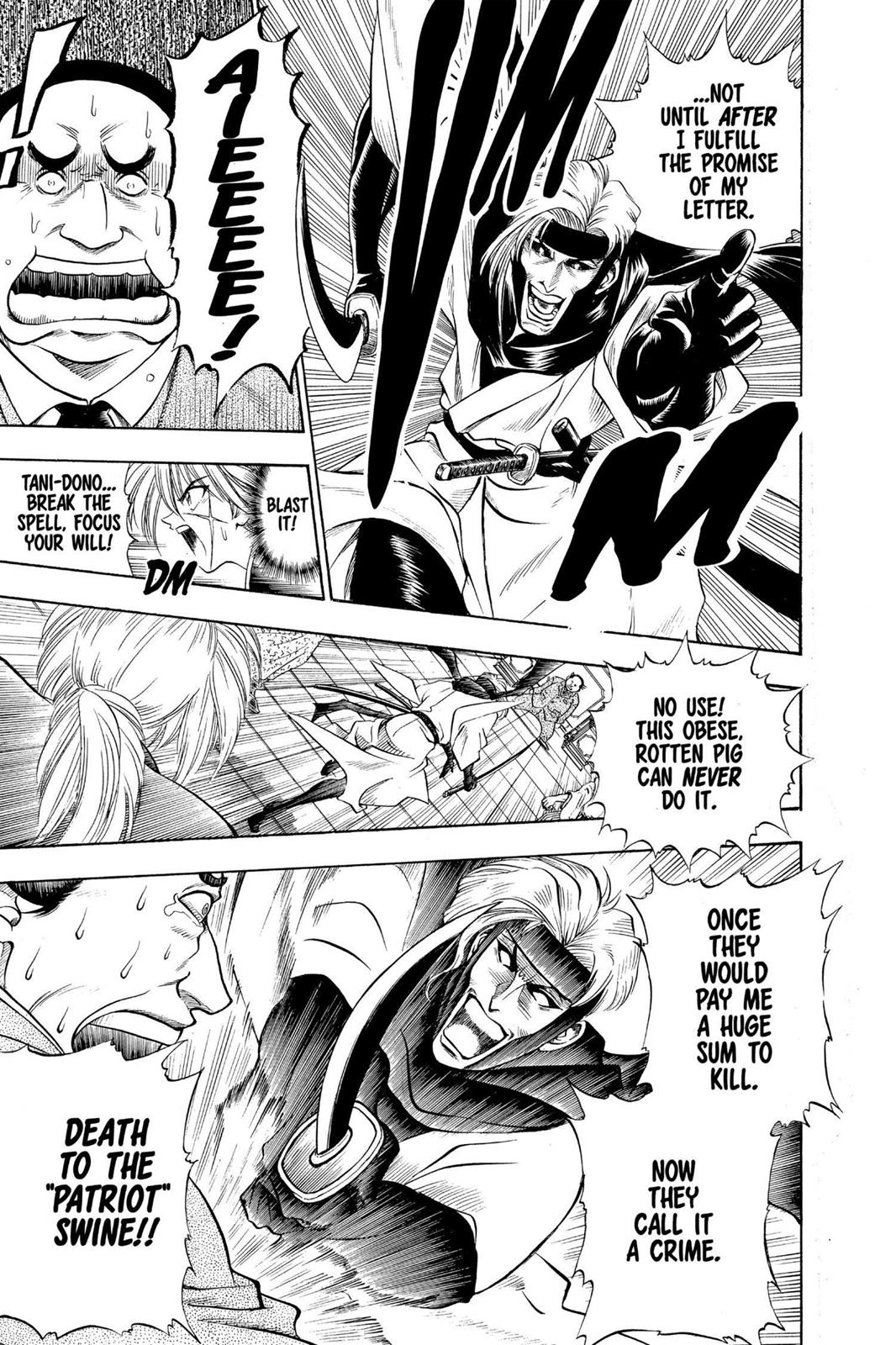Read Rurouni Kenshin Manga Online