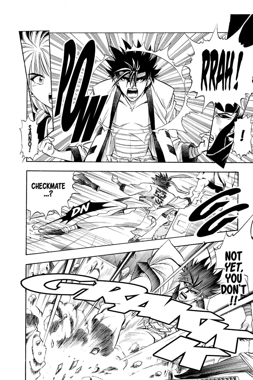 Read Rurouni Kenshin Manga Online