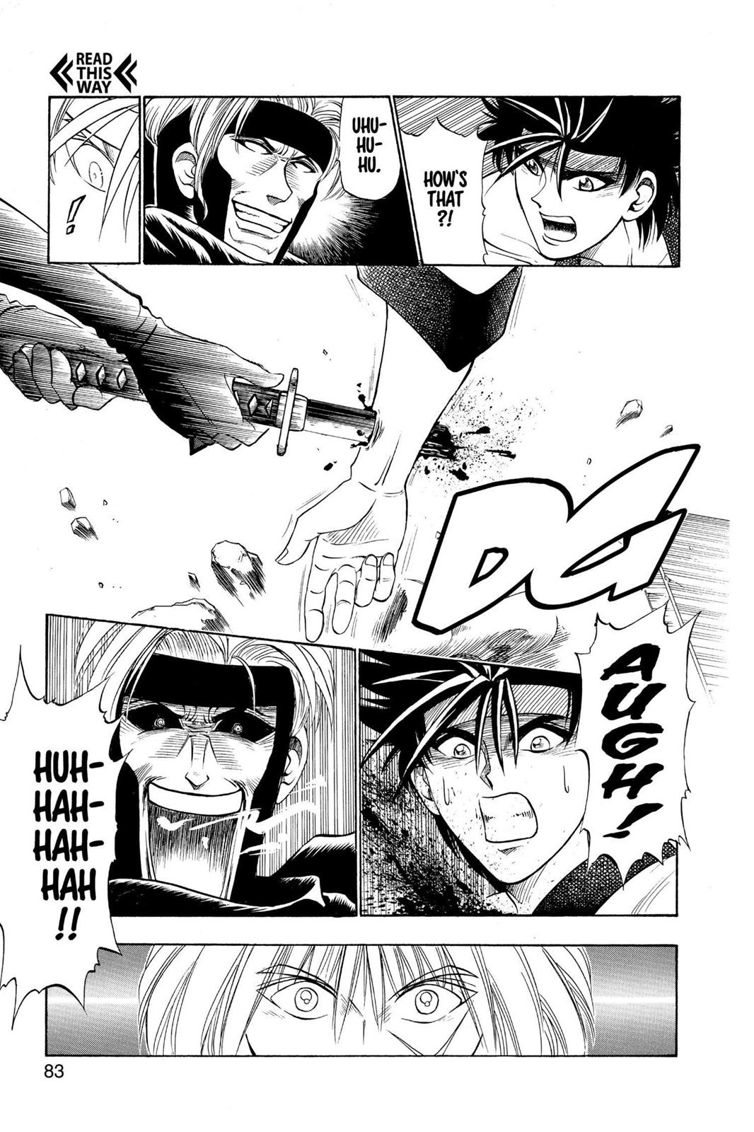 Read Rurouni Kenshin Manga Online