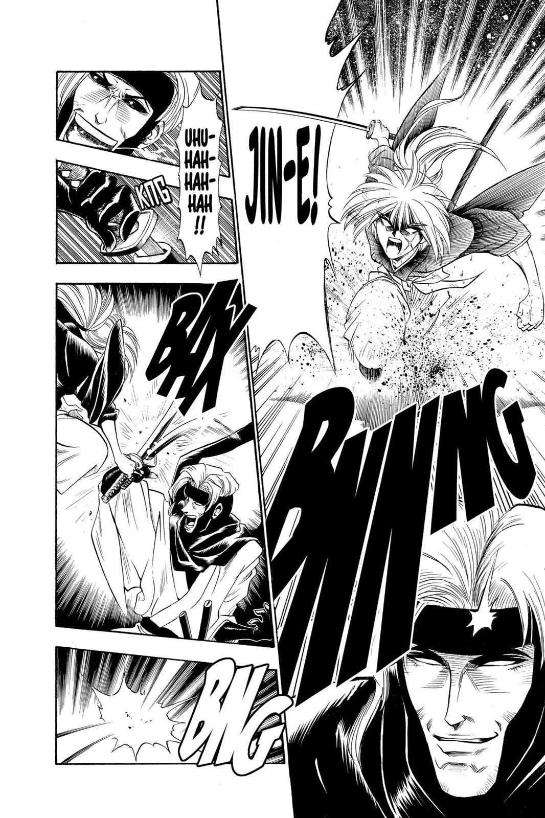 Read Rurouni Kenshin Manga Online