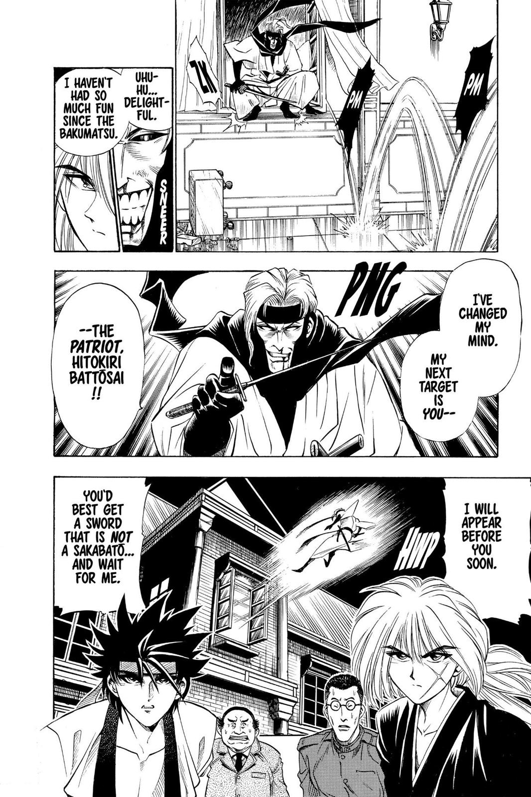 Read Rurouni Kenshin Manga Online