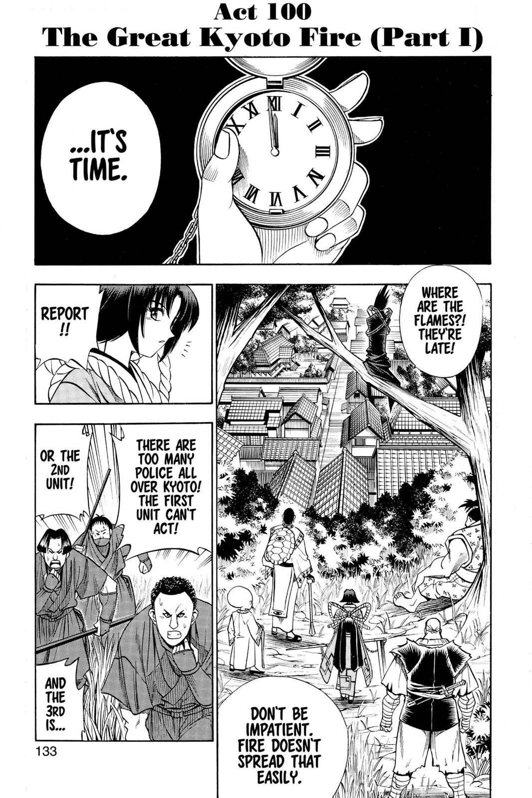 Read Rurouni Kenshin Manga Online