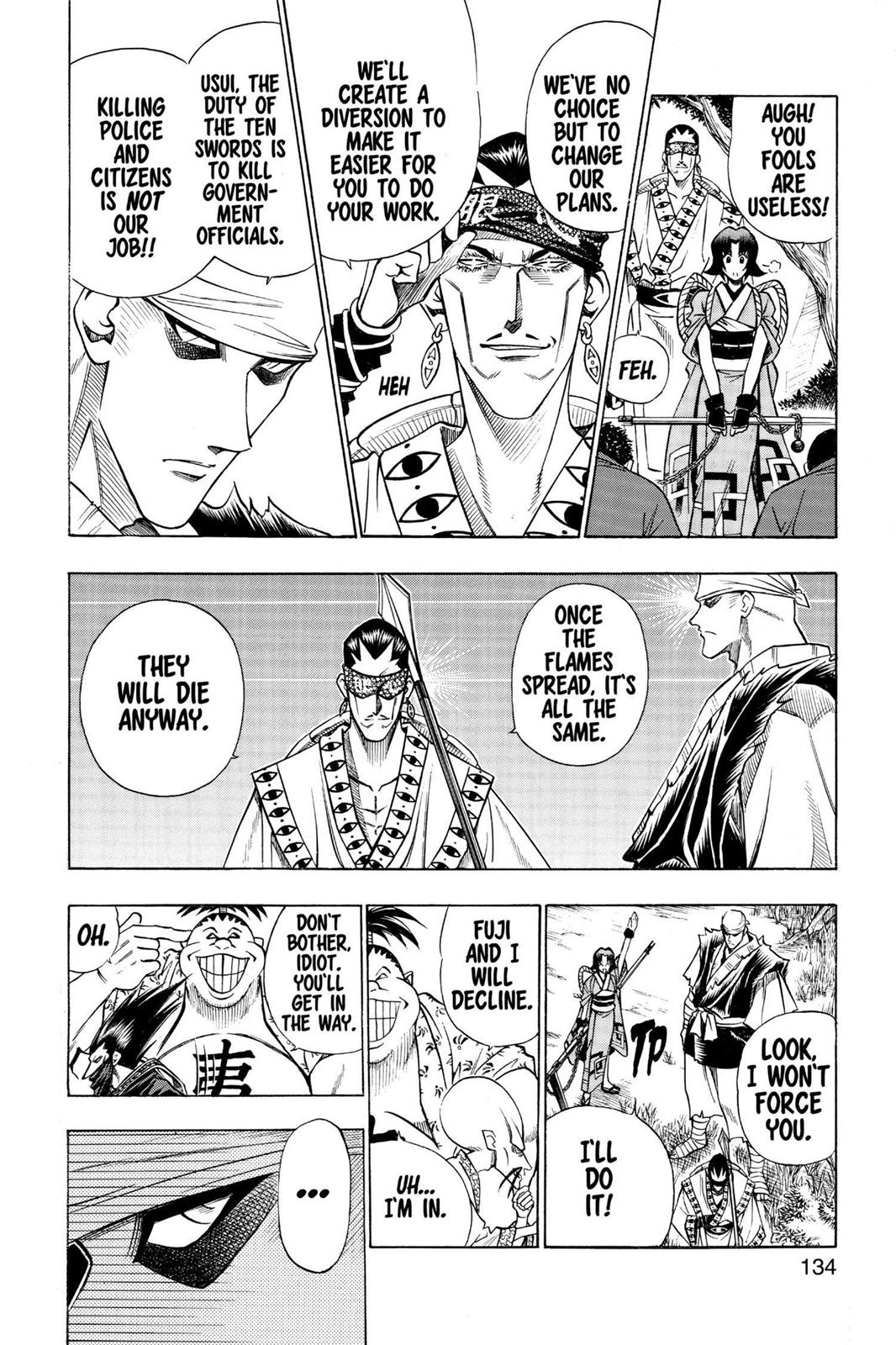 Read Rurouni Kenshin Manga Online