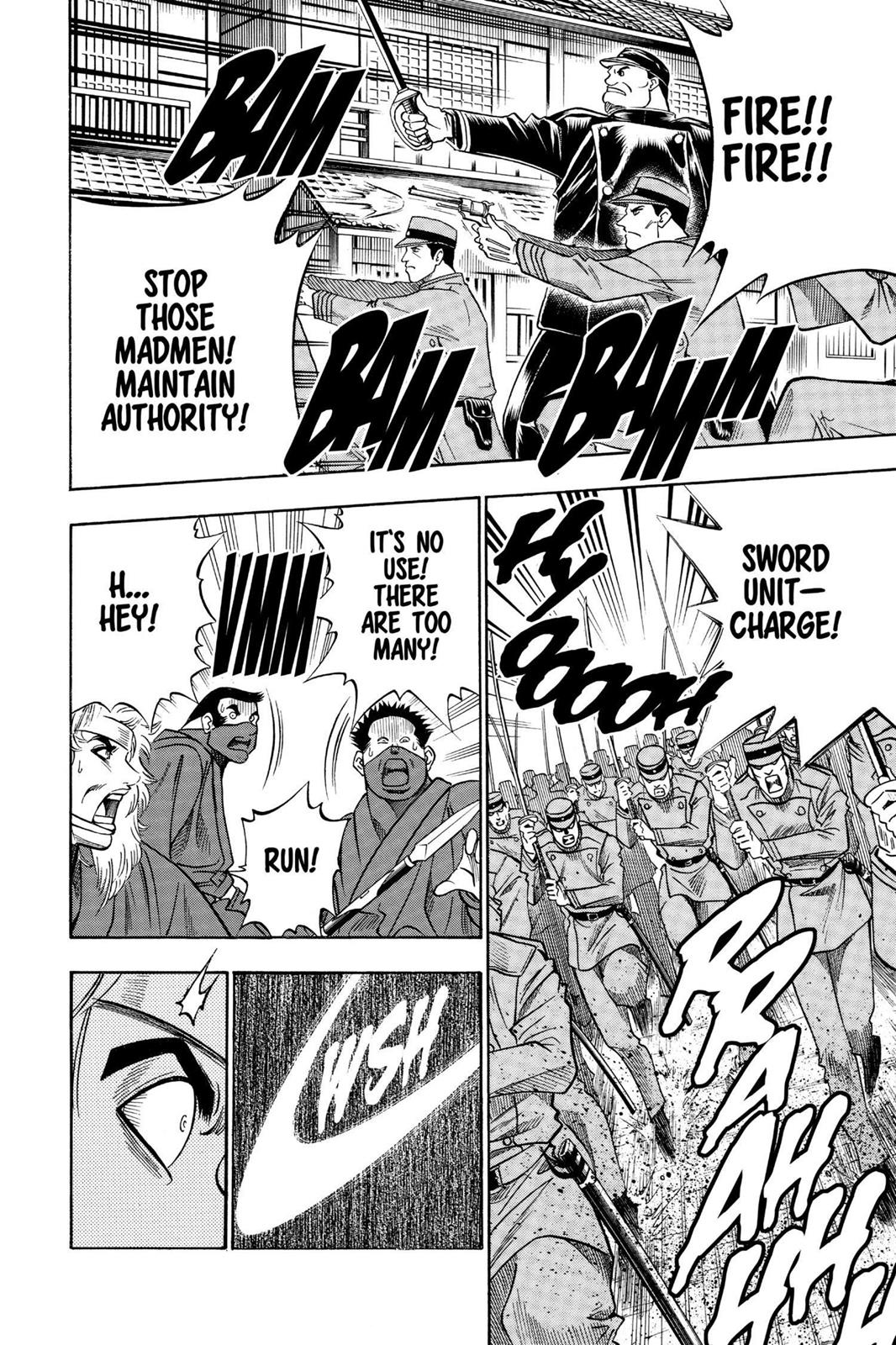 Read Rurouni Kenshin Manga Online