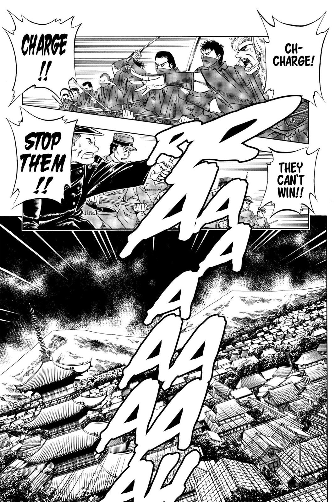 Read Rurouni Kenshin Manga Online