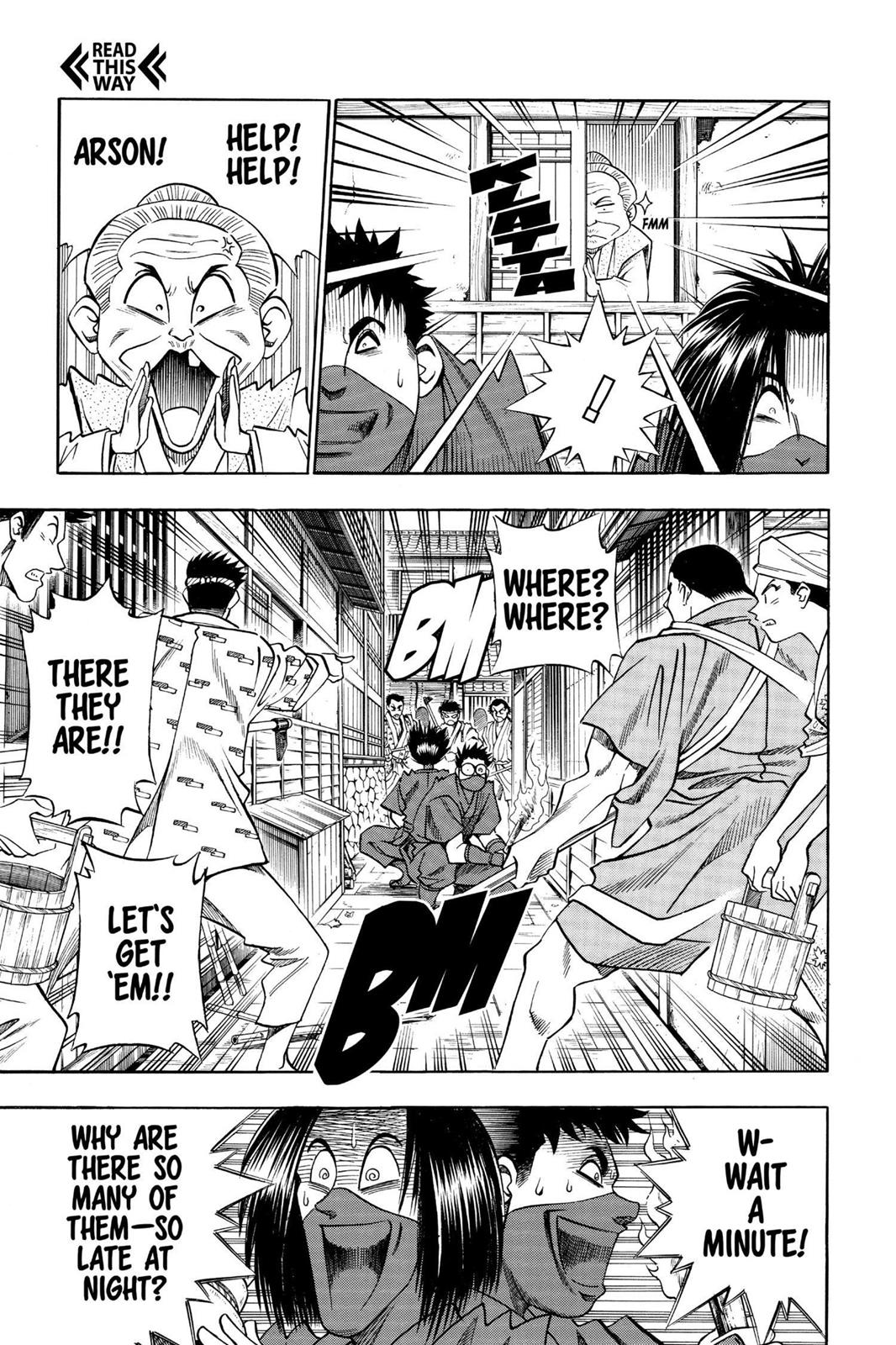 Read Rurouni Kenshin Manga Online