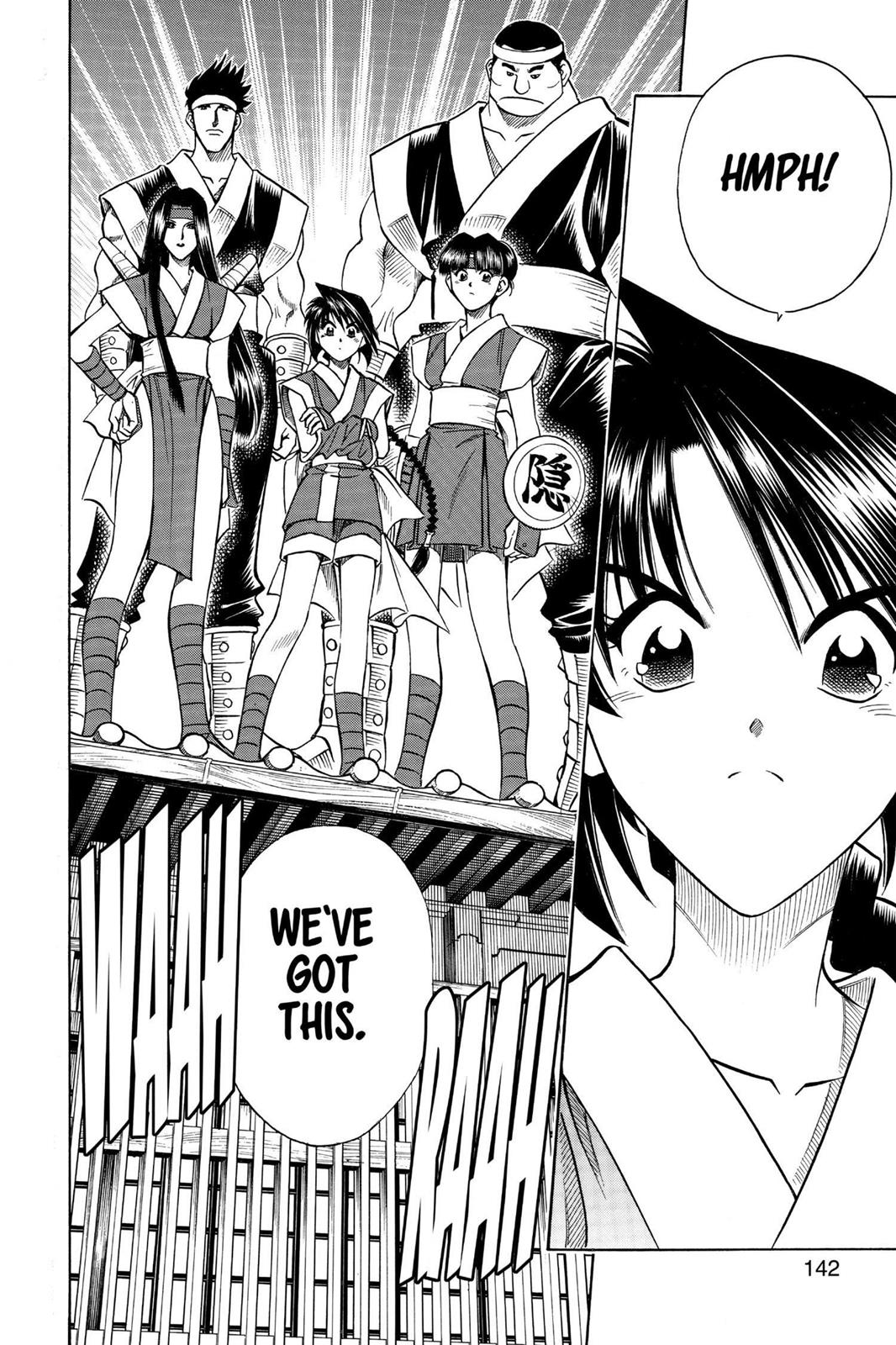 Read Rurouni Kenshin Manga Online