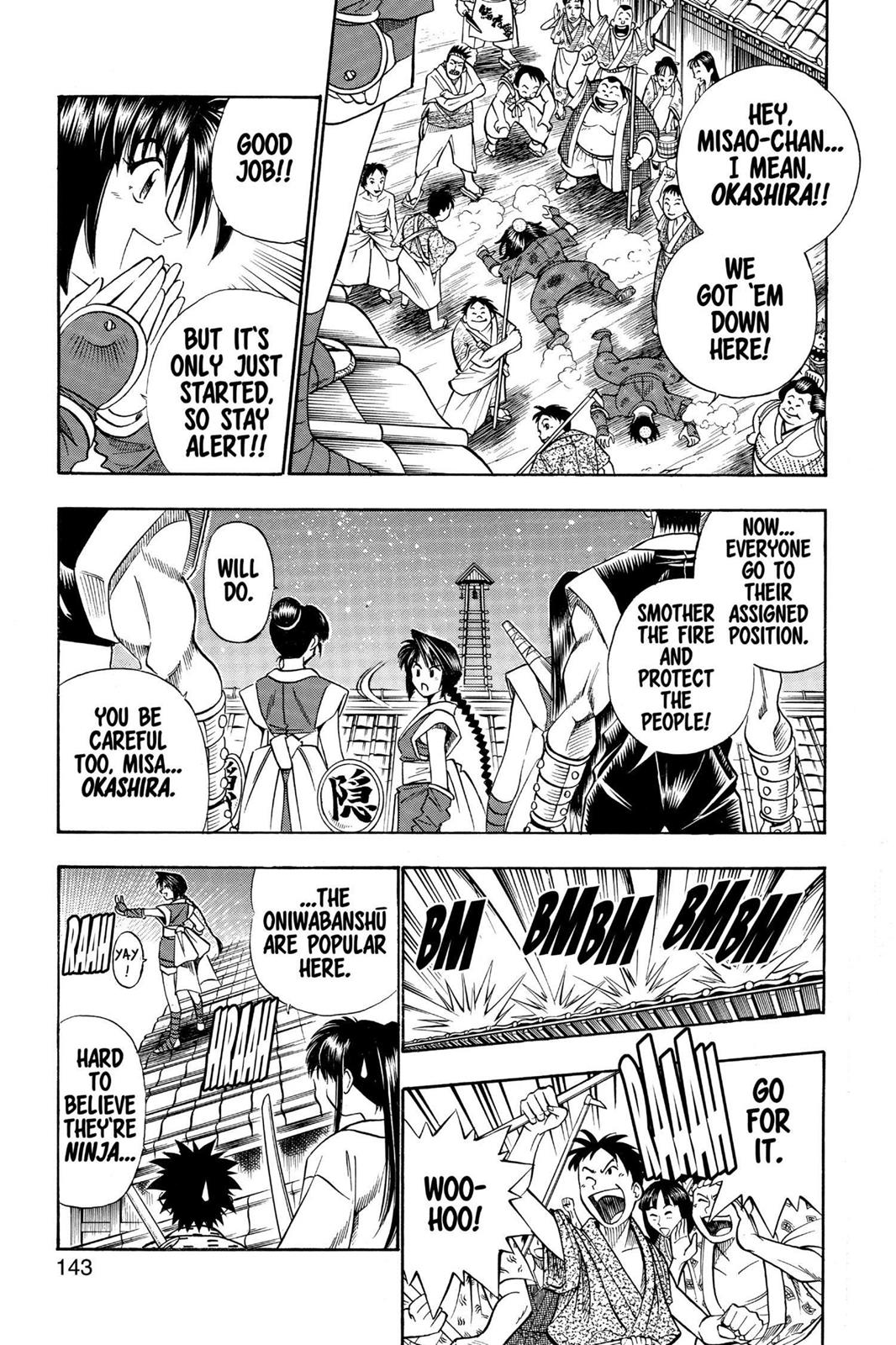 Read Rurouni Kenshin Manga Online