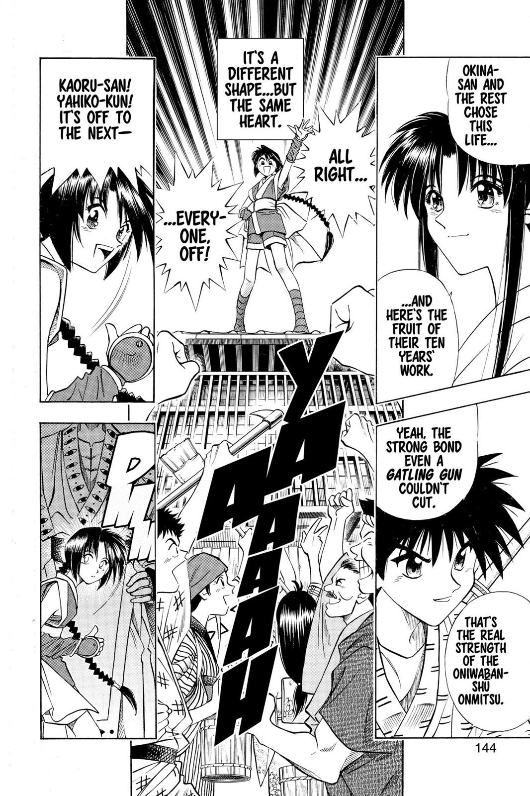 Read Rurouni Kenshin Manga Online