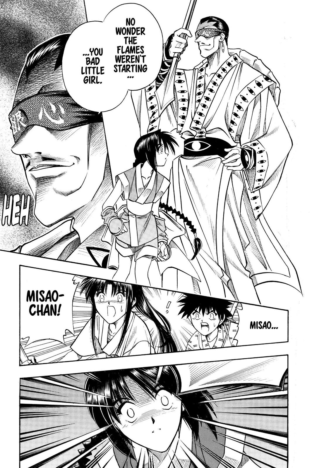 Read Rurouni Kenshin Manga Online