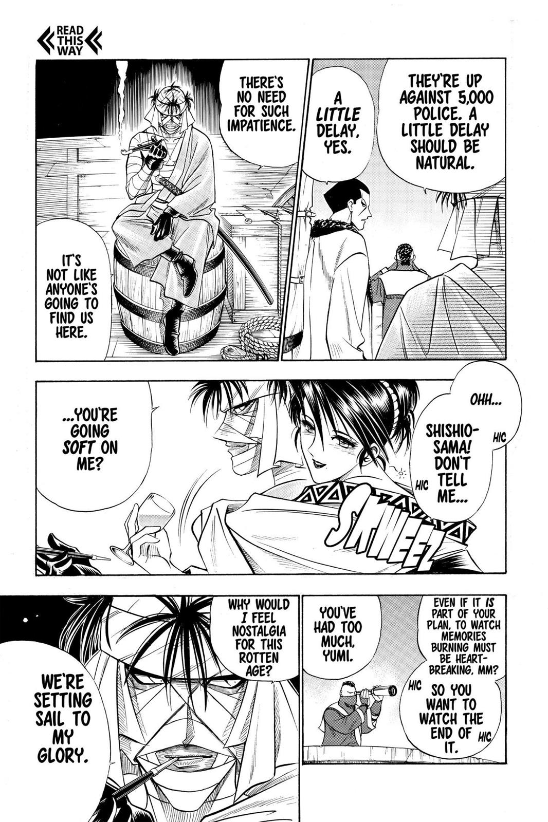 Read Rurouni Kenshin Manga Online