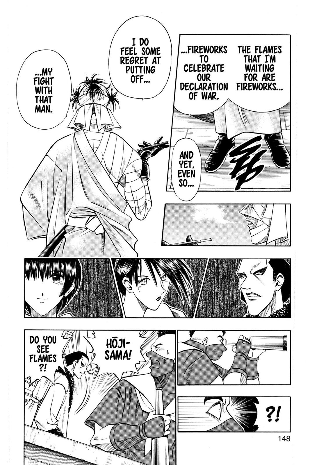 Read Rurouni Kenshin Manga Online