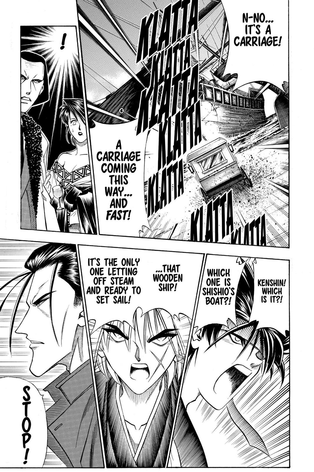 Read Rurouni Kenshin Manga Online