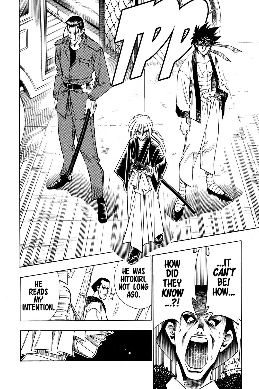 Read Rurouni Kenshin Manga Online