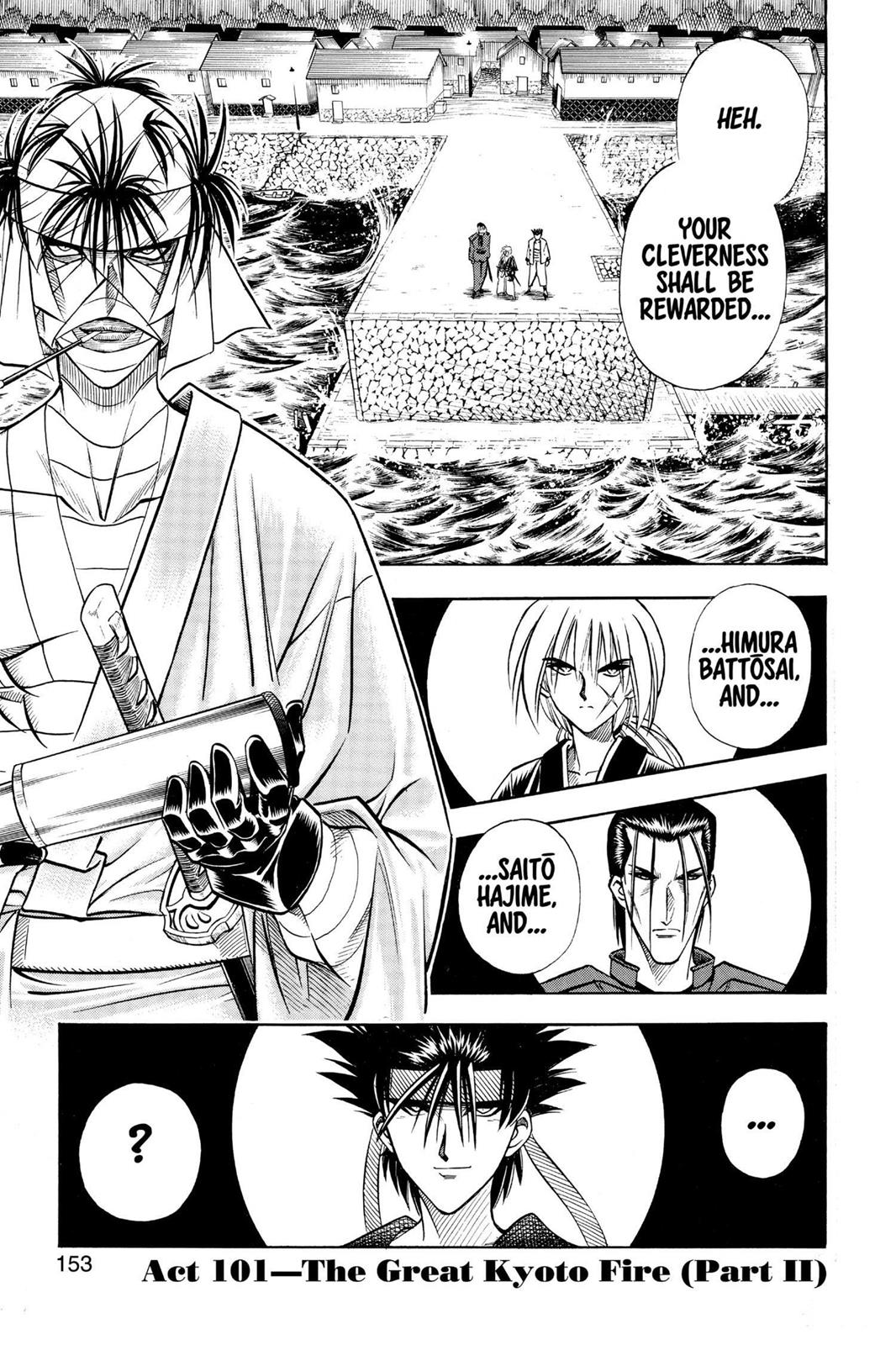 Read Rurouni Kenshin Manga Online